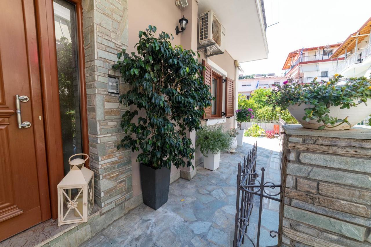 Villa Maria Tsovili Parga Exterior photo