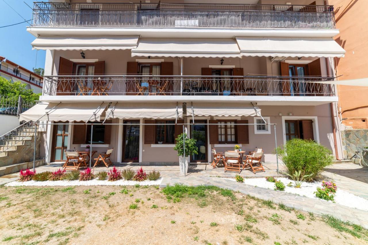Villa Maria Tsovili Parga Exterior photo