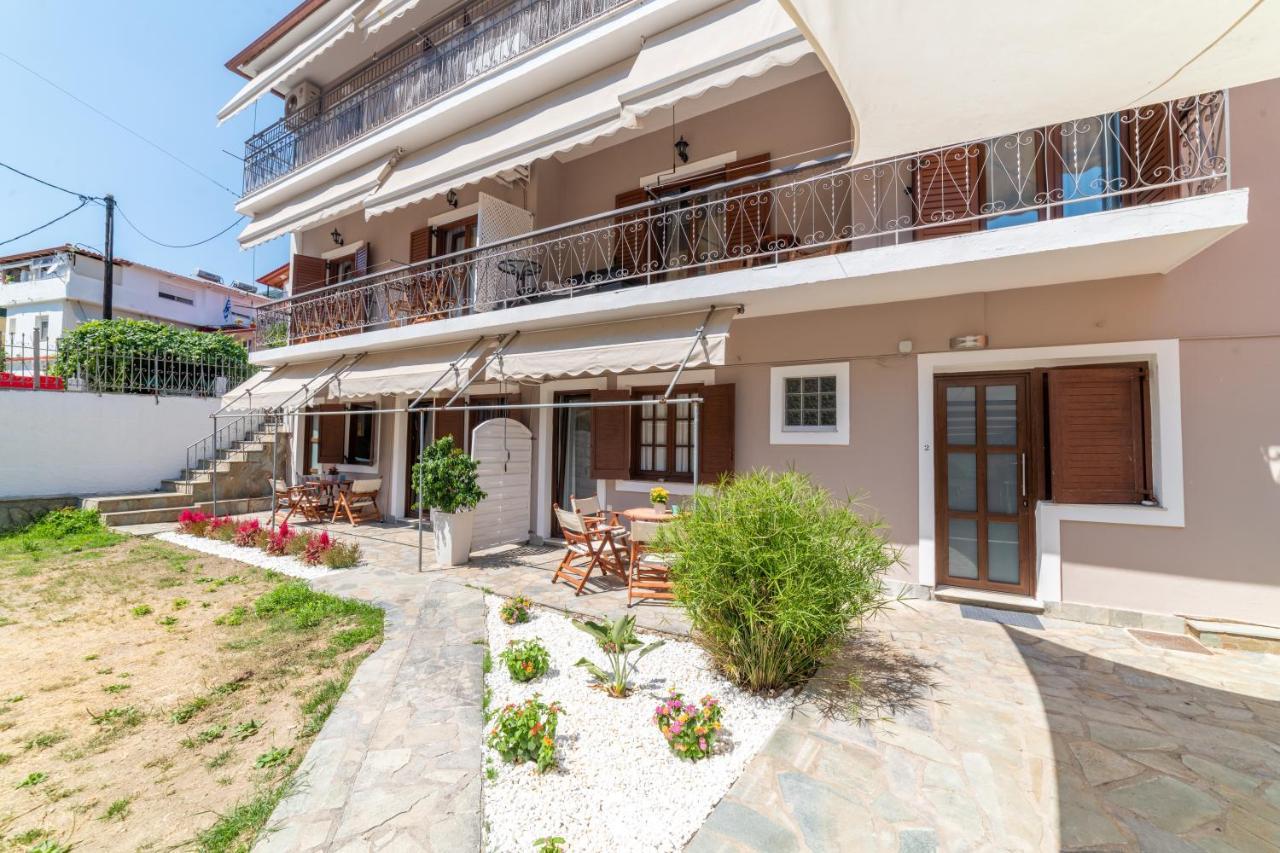 Villa Maria Tsovili Parga Exterior photo